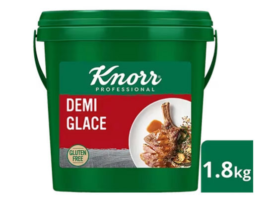 Knorr Demi- Glace Sauce 1.8kg Gluten Free