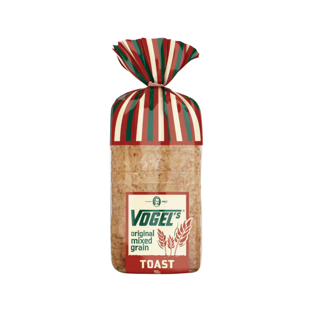 Vogels Original Mixed Grain Toast Bread 750g