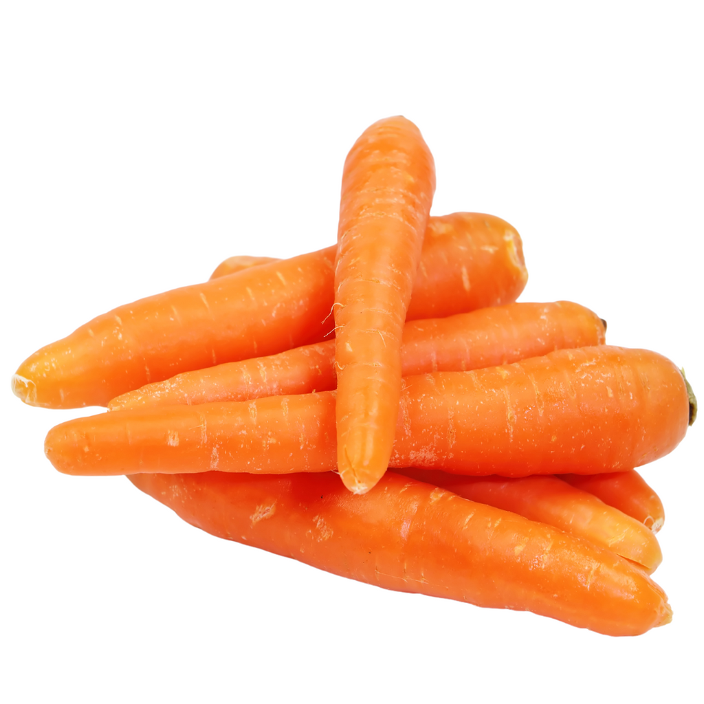 Washed New Zealand Table Carrot Per KG (20kg bag)