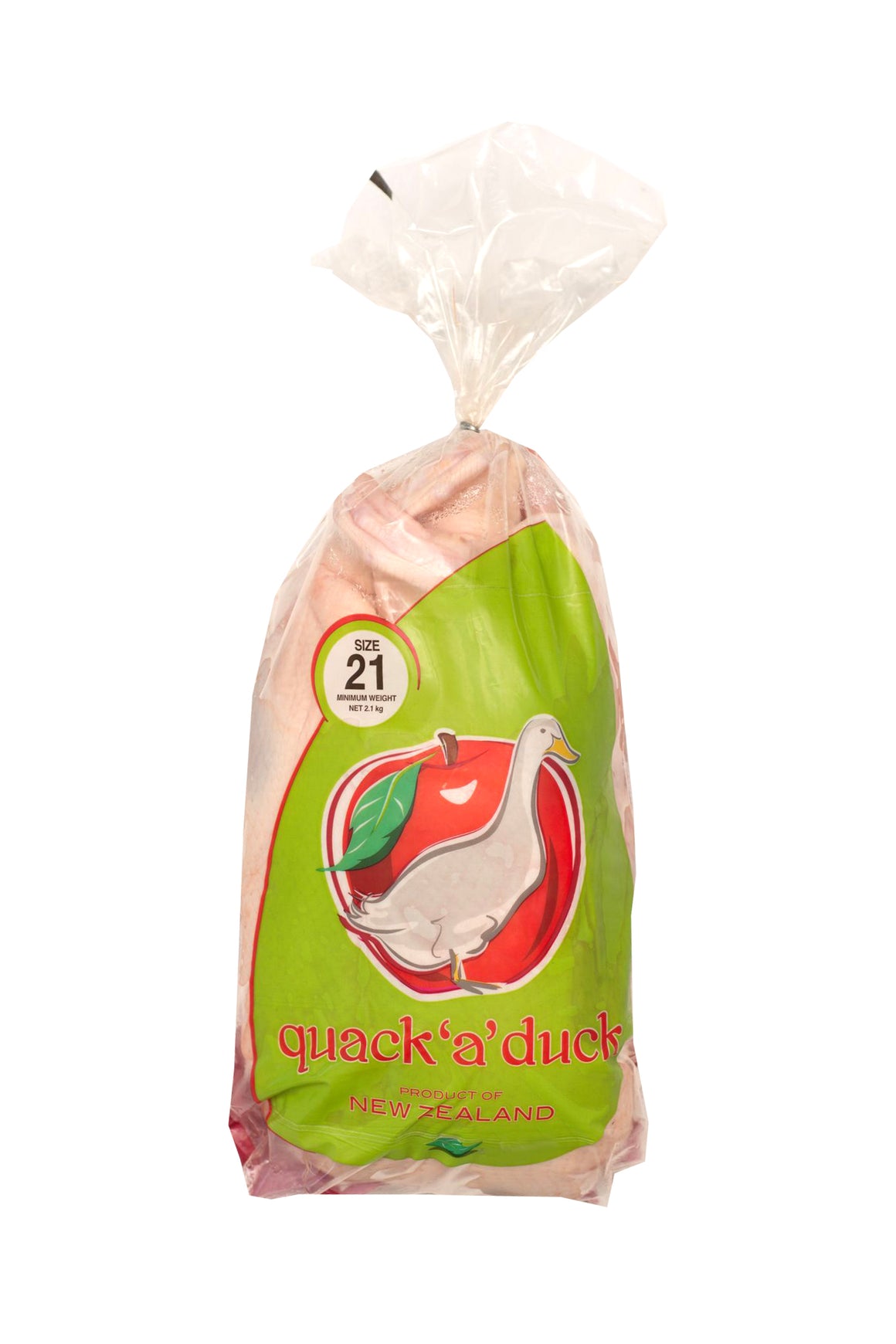 Duck Whole Size D22, 2.2kg