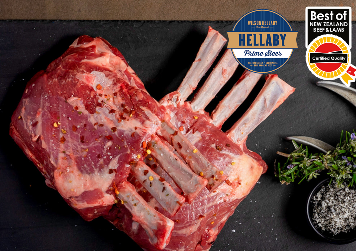 NZ Prime Lamb Shoulder French Rack 2 per pack, price per kg