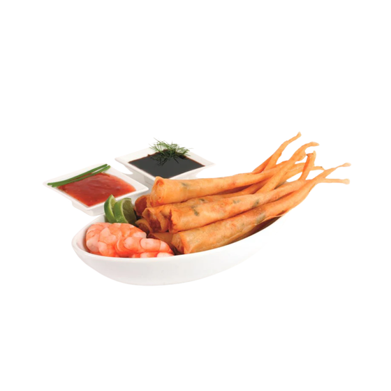 Prawn Twisters Large 40-46 pieces, 1kg (3731)