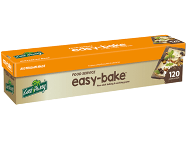 Wrap  Paper 'EasyBake'  Baking paper 40cm x 120M dispenser