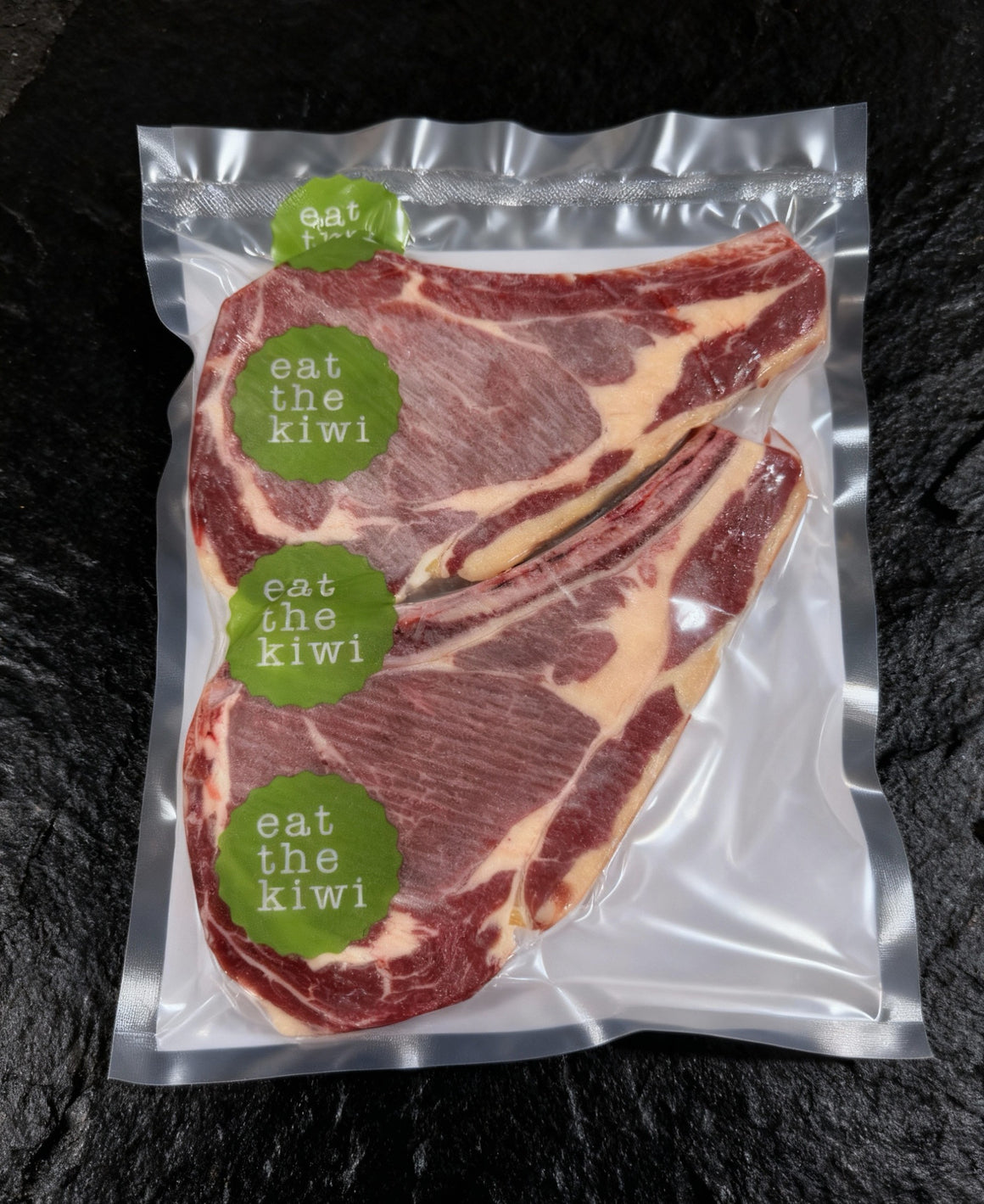 Portion, Beef OP Ribeye, 350-380g, price per kg