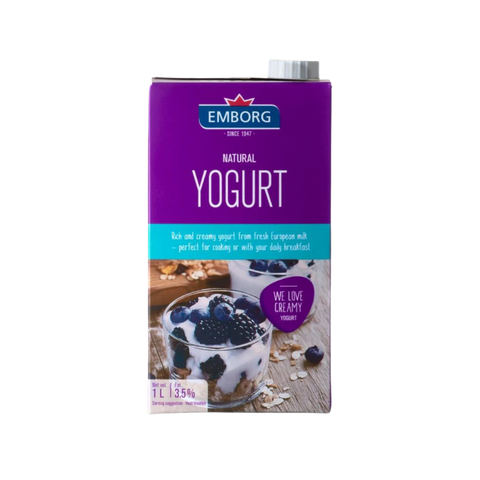 Yoghurt