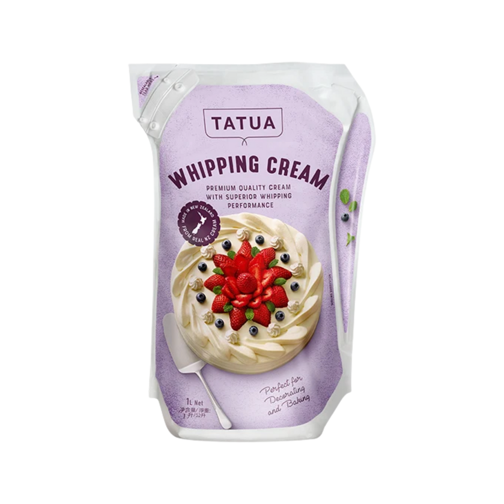 Tatua Whipping Cream 1L