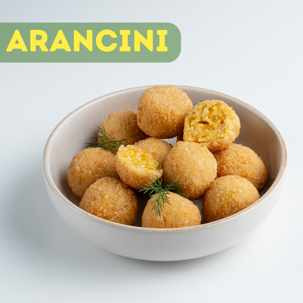 (DIS) Arancini Pumpkin Feta Thyme 2kgx 30g, approx 60-63 balls