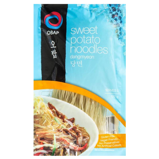 Obap Sweet Potato Noodle 100g