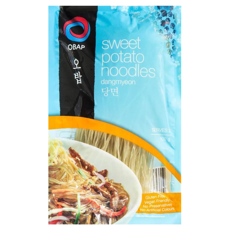 Obap Sweet Potato Noodle 100g