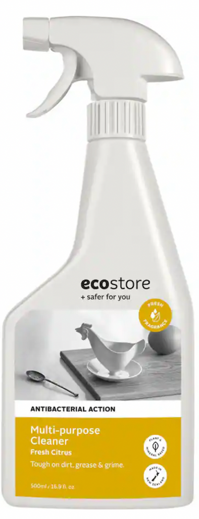 Ecostore Multi-Purpose Cleaner Citrus Trigger 500ml