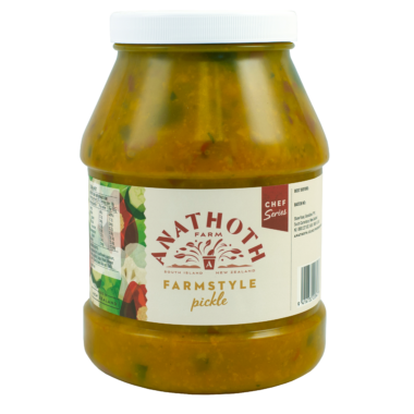 Anathoth Farm style Pickle 2.55kg