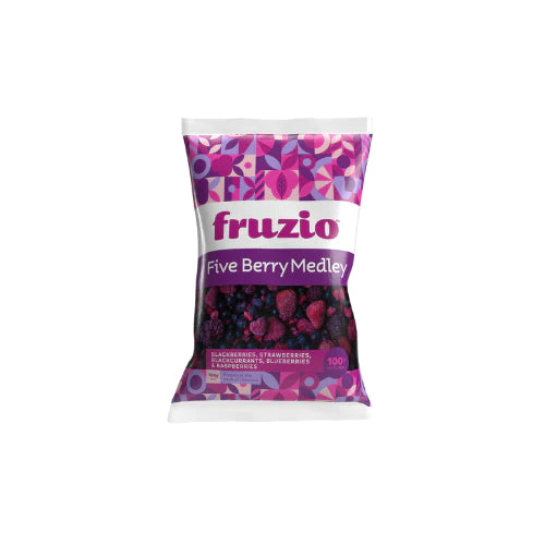 Five Berry Medley Frozen 750g