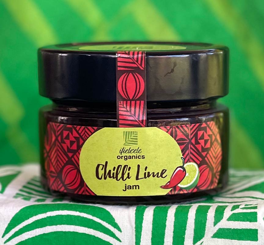 Chilli Lime Jam 195g
