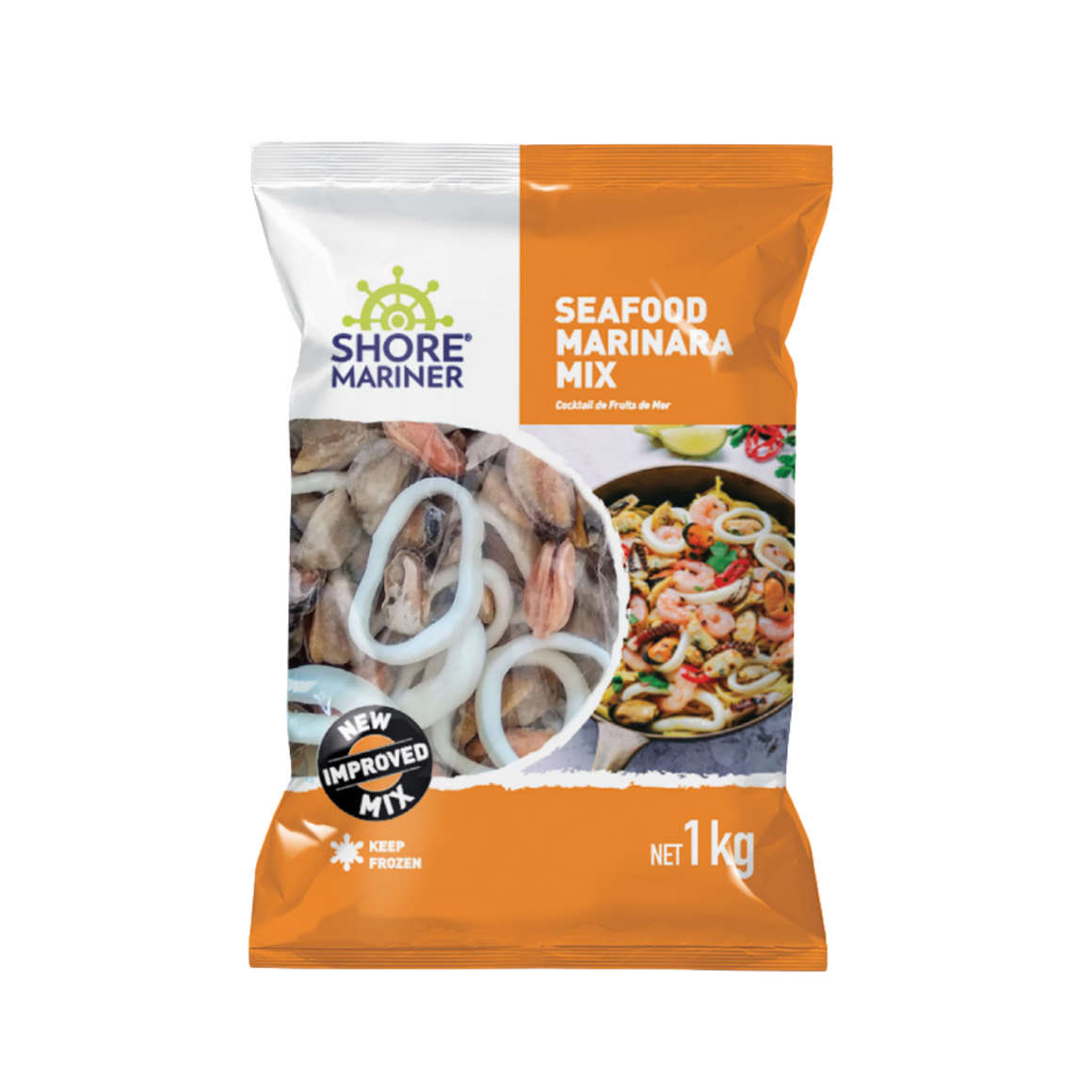(6710) SM Premium Marinara Mix 1kg