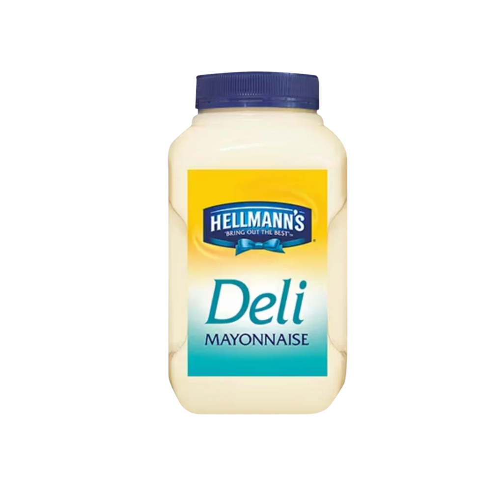 (1) Hellmanns Deli Mayonnaise 2.6kg