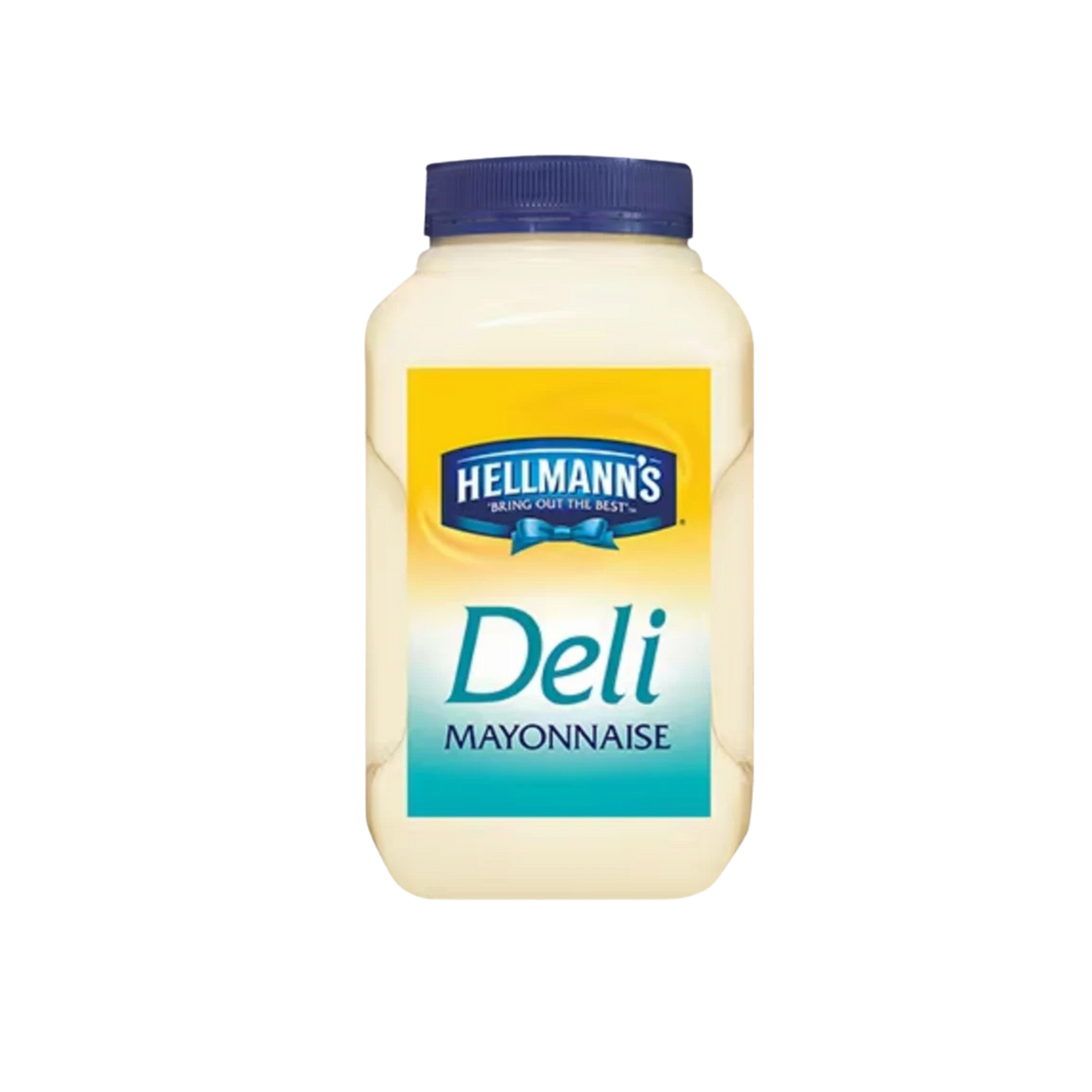 (1) Hellmanns Deli Mayonnaise 2.6kg