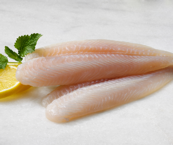 (5164) Fish, SM Basa Fillets 5kg per carton