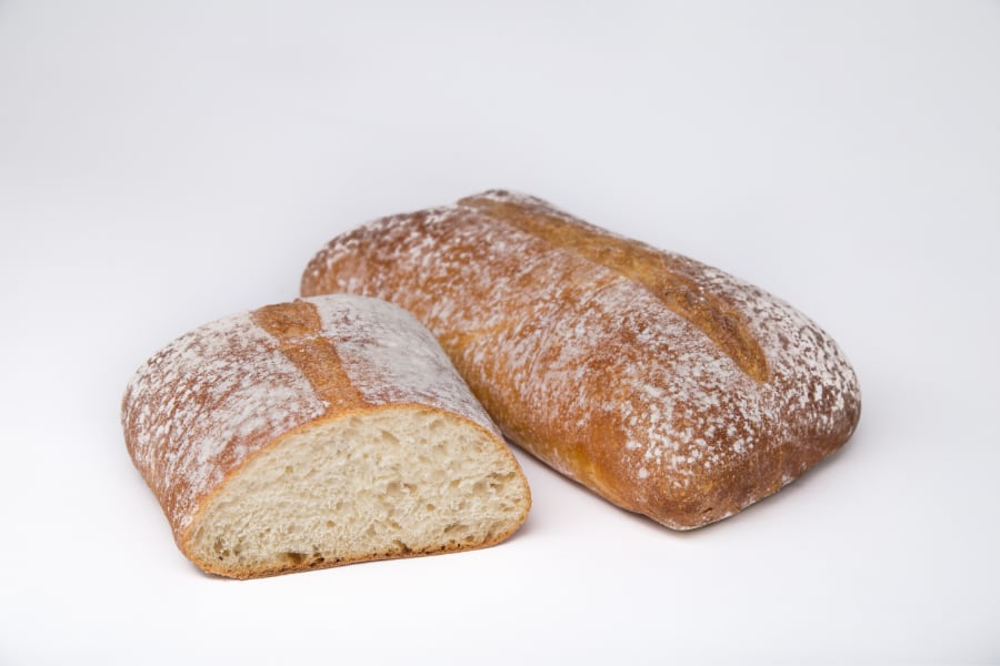 CL FSV Ciabatta Bread (15), 500g