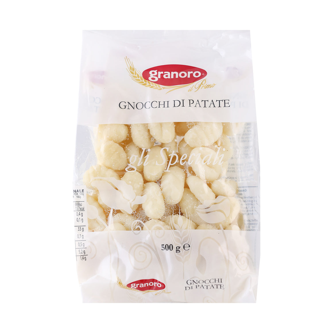 Italian GNOCCHI 500g, Granoro il Primo