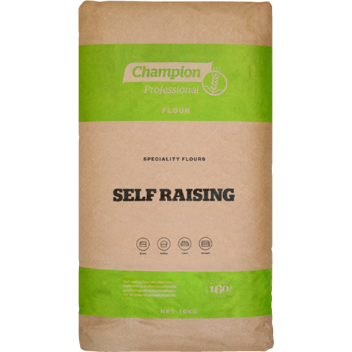 Champion Self Raising Flour 10Kg