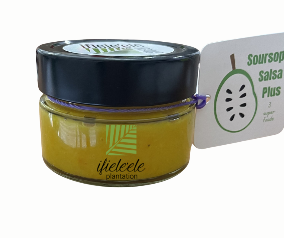 Soursop Salsa 30grams