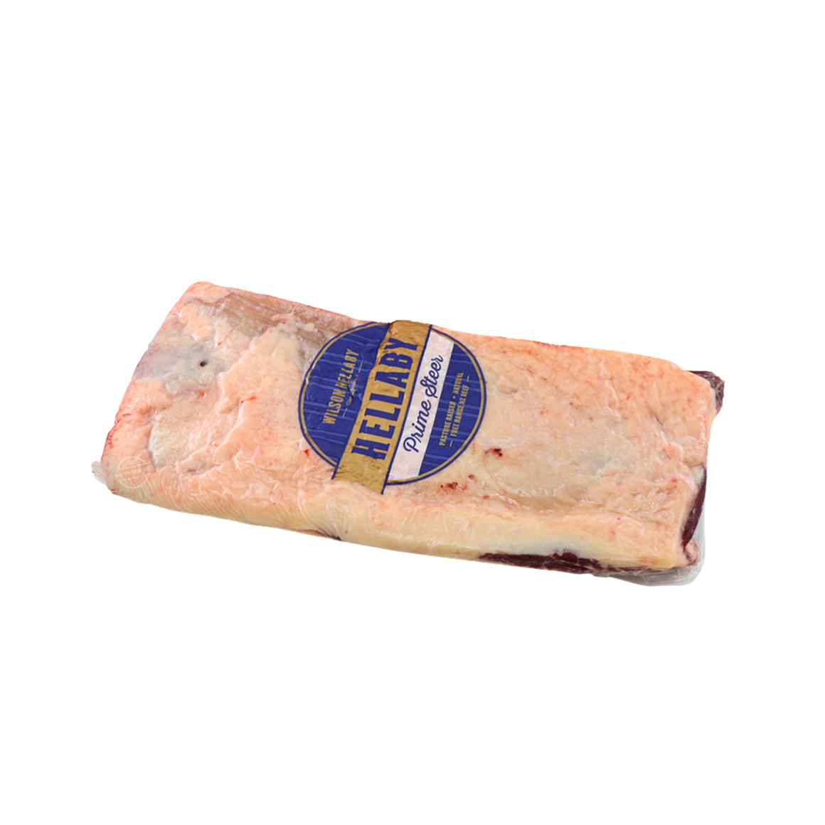Hellaby NZ Prime Steer Beef STRIPLOIN, price per kg