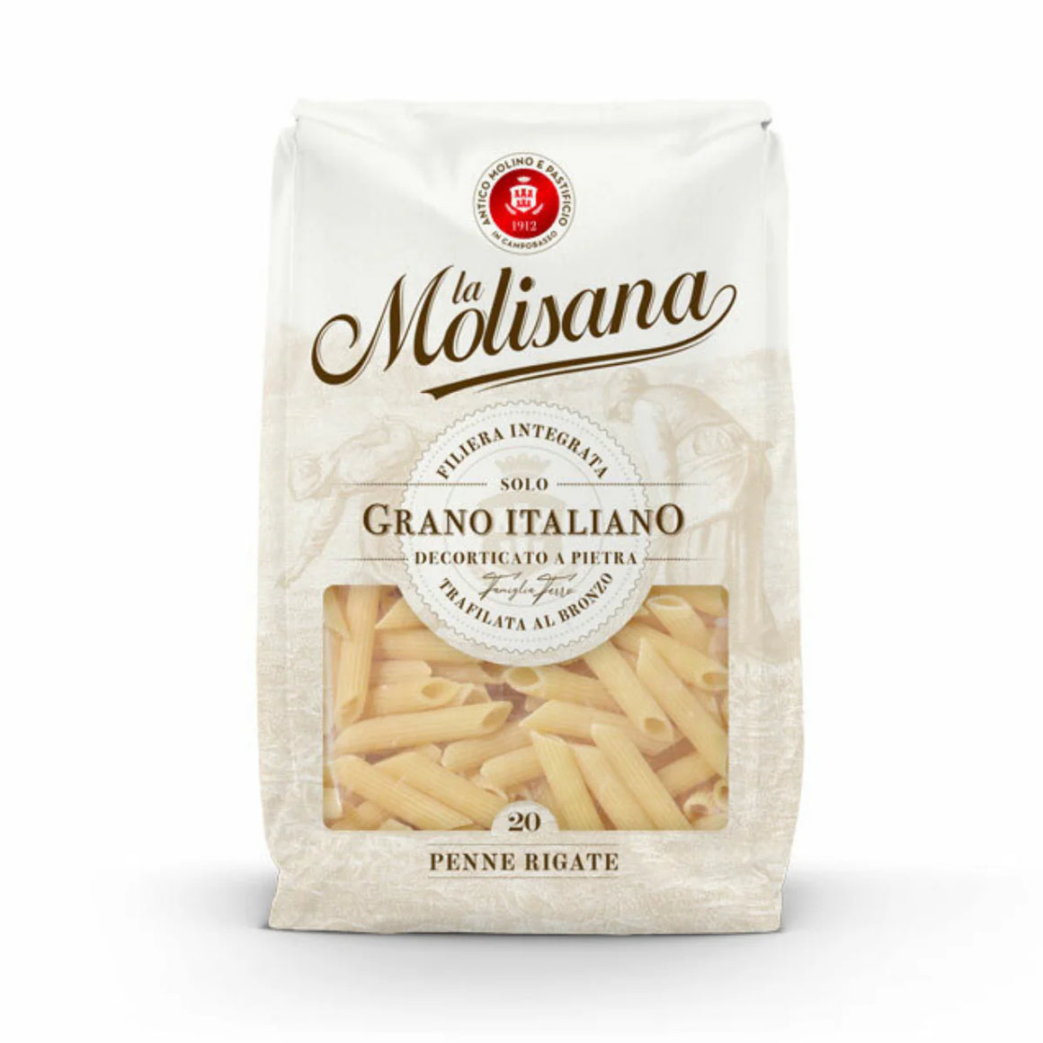 Lamolisana, Penne Pasta #20, 500g