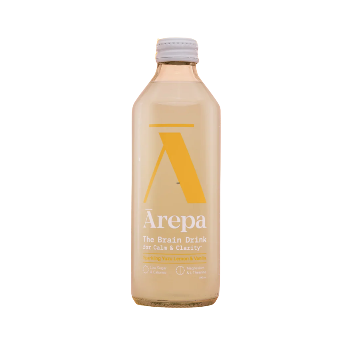 (DIS) Arepa Calm & Clarity Yuzu & Vanilla, 300ml