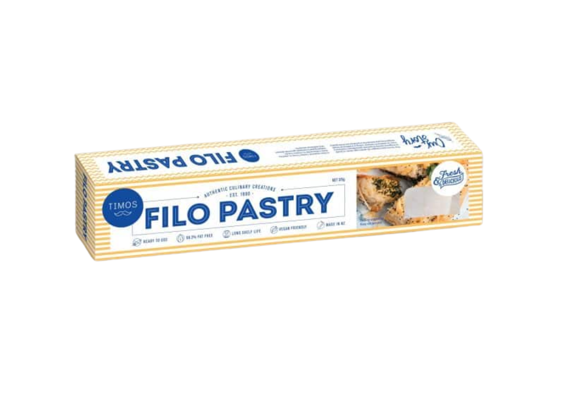 Filo Pastry 750g, vegan friendly