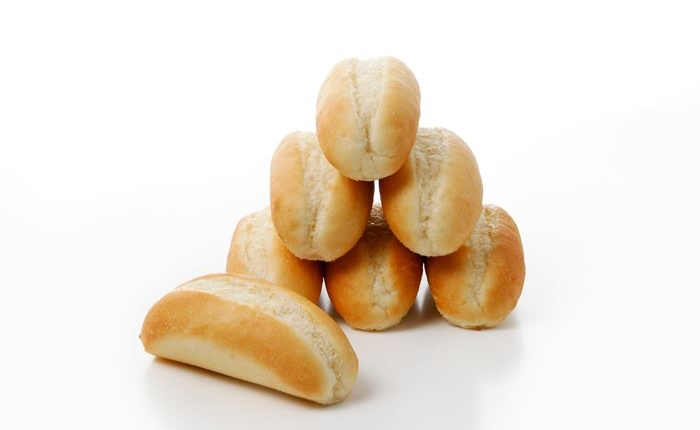 Frozen Buffet Rolls 50x35g (060)