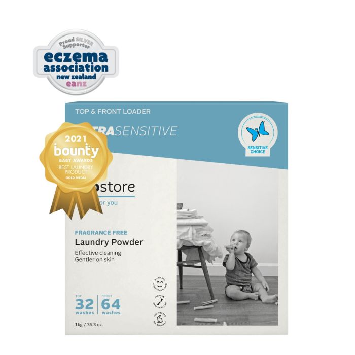 Ecostore Ultra Sensitive Laundry Powder 1kg