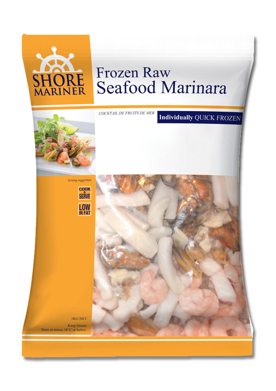 (6710) SM Premium Marinara Mix 1kg