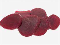 Beetroot Sliced. 60-85mm, A10/3kg