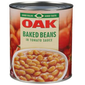 OAK Baked bean 3kg