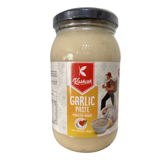 Garlic Paste 400g