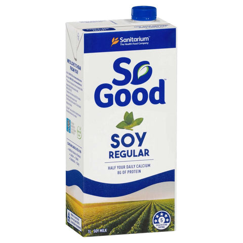 Dairy Free Milk
