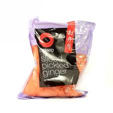 Obento Pickled  Ginger 1kg