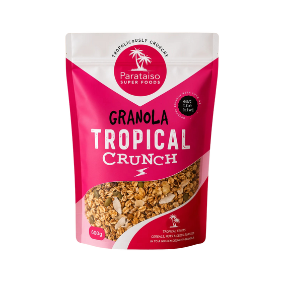 Parataiso Superfoods Tropical Granola 600g