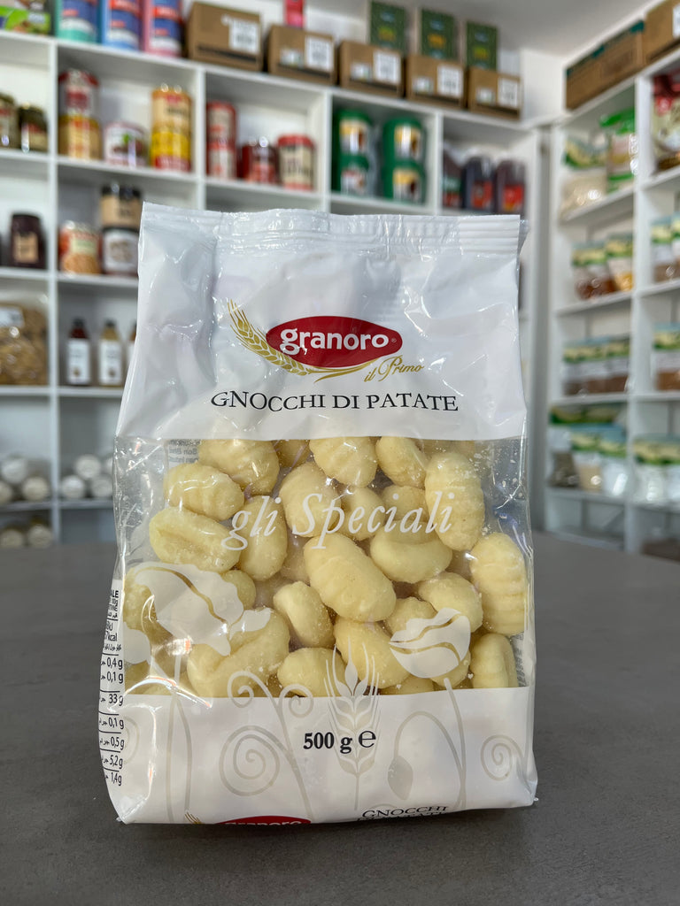 Pasta, Potato GNOCCHI Granoro 500g
