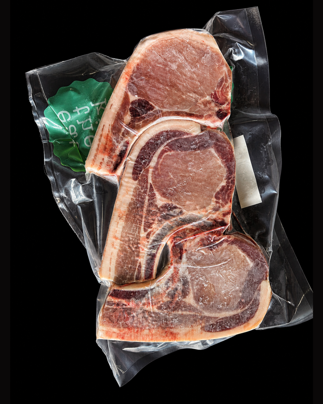 Portion, Pork Chop, 850g-1kg, price per kg