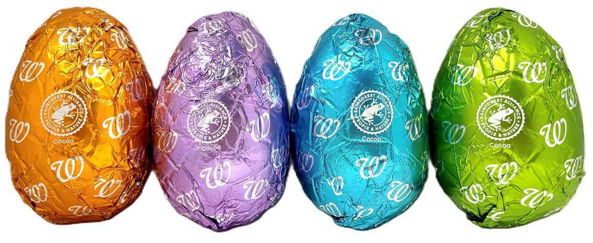 WVC MC #8 H/L Egg (RA) 100g x 40