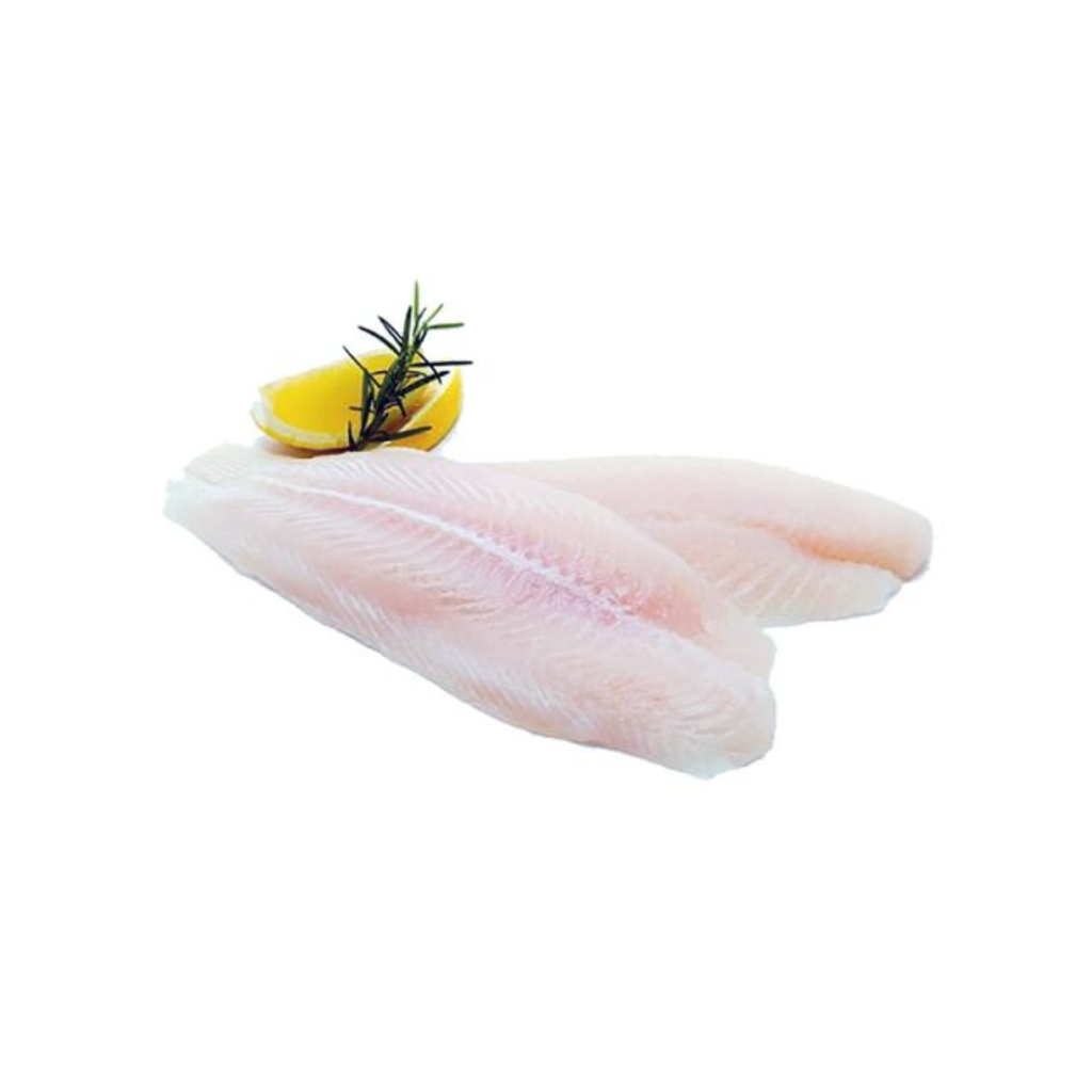(5164) Fish, SM Basa Fillets 5kg per carton