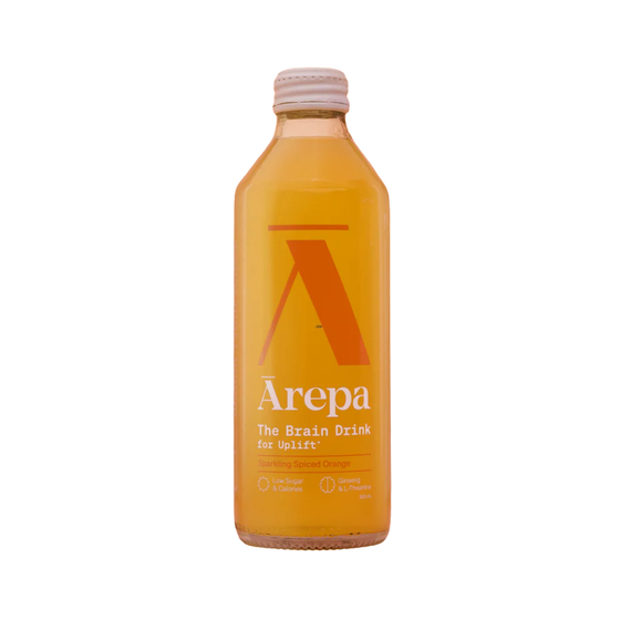 (DIS) Arepa Uplift Spiced Orange,  300ml