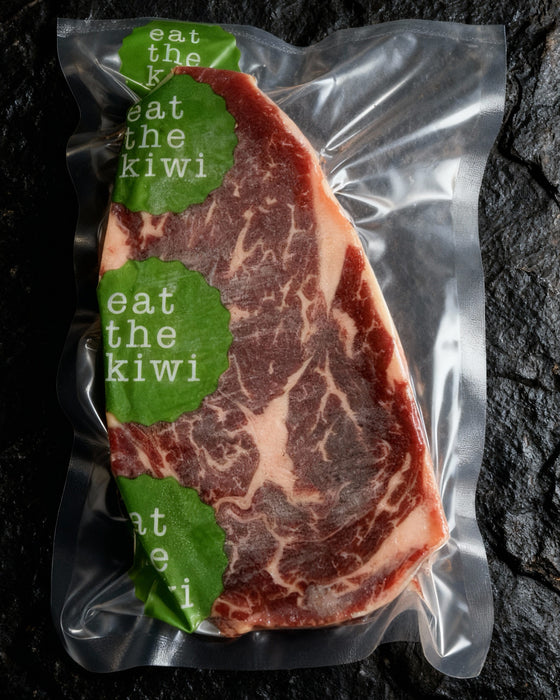 Portion, Beef Ribeye Steak, 350-380g, price per kg