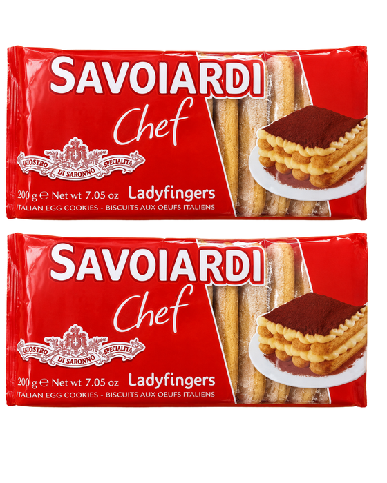Savoiardi - Ladyfingers 200g