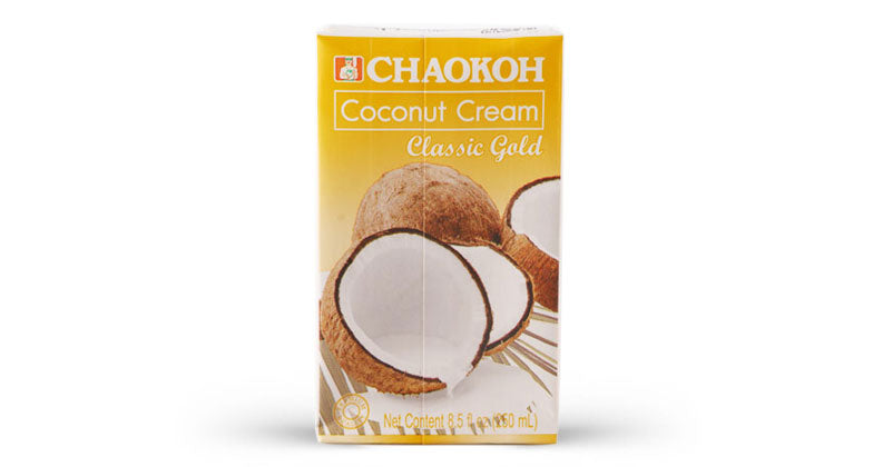 Chaokoh Coconut Cream 1L