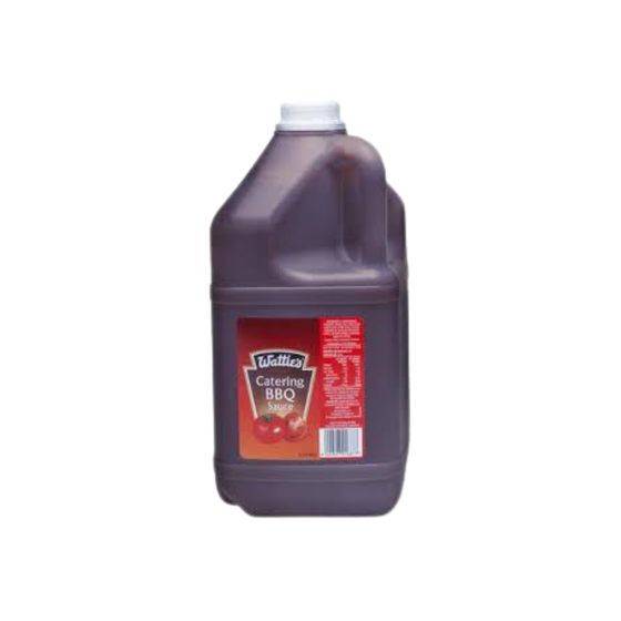 (1) Watties, BBQ Sauce 5L