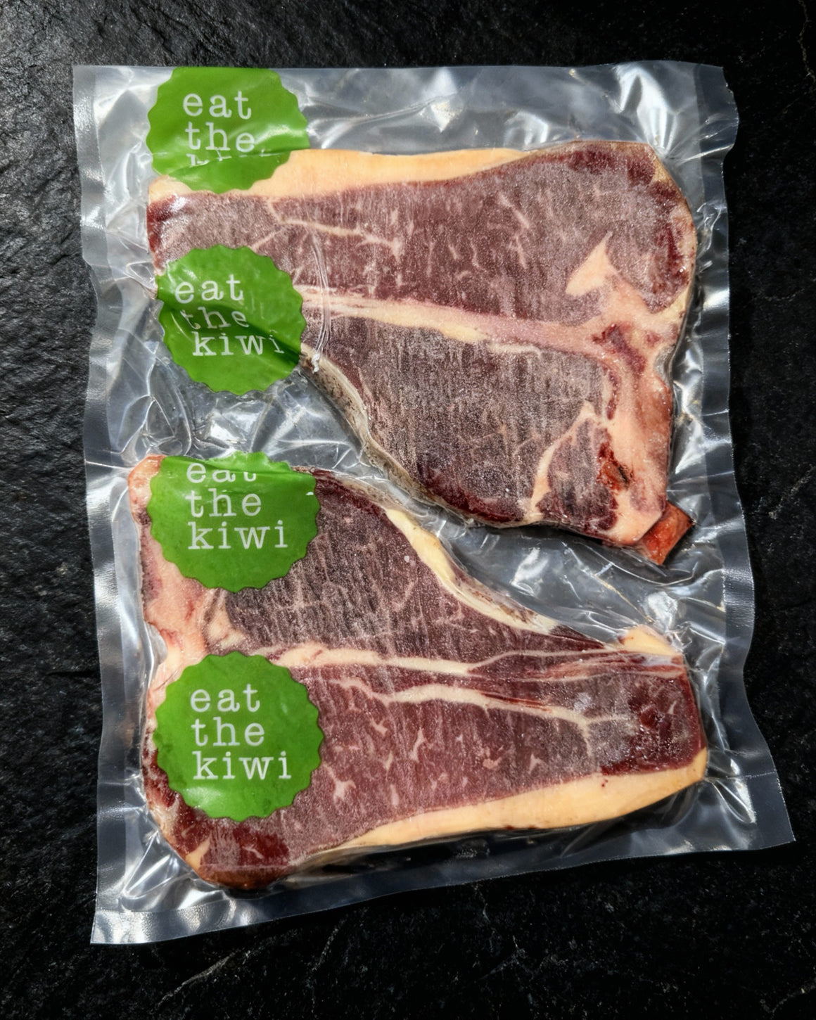 Portion, Beef T-Bone Steak, 380-400g, price per kg