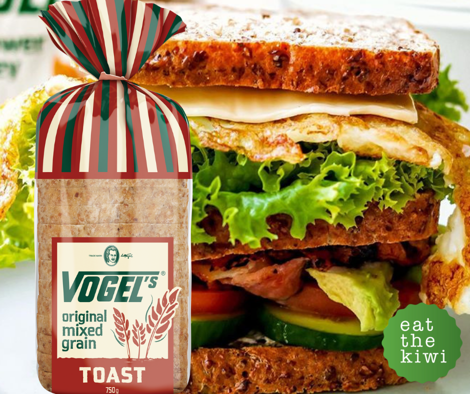 Vogels Original Mixed Grain Toast Bread 750g