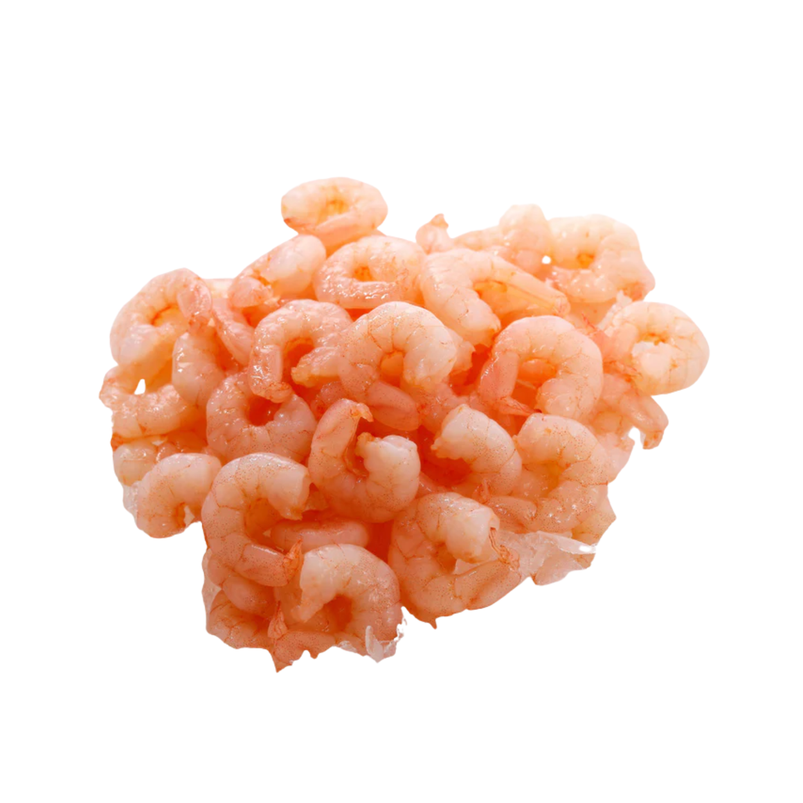 (4464) Shrimp Cooked & peeled 100/200 1kg